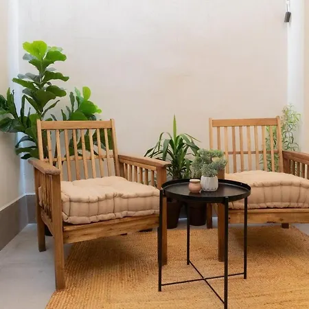 Stylish Downtown Charm Apartment