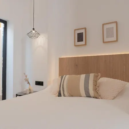 Daire Stylish Downtown Charm Valensiya