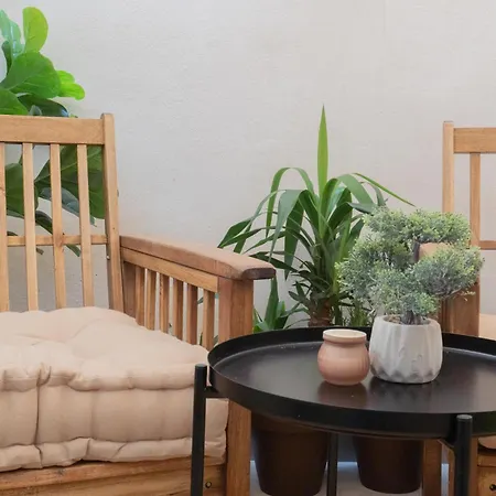 Apartament Stylish Downtown Charm Walencja