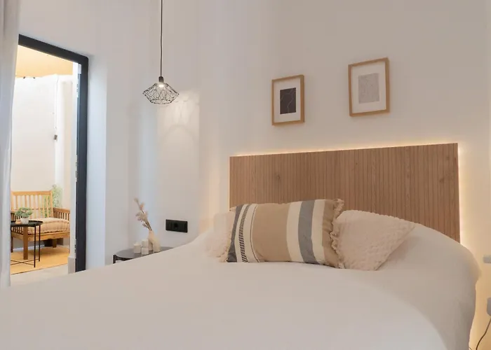 Apartament Stylish Downtown Charm Walencja