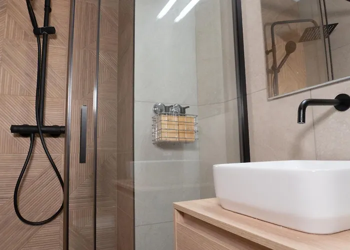 Appartement Stylish Downtown Charm Valencia