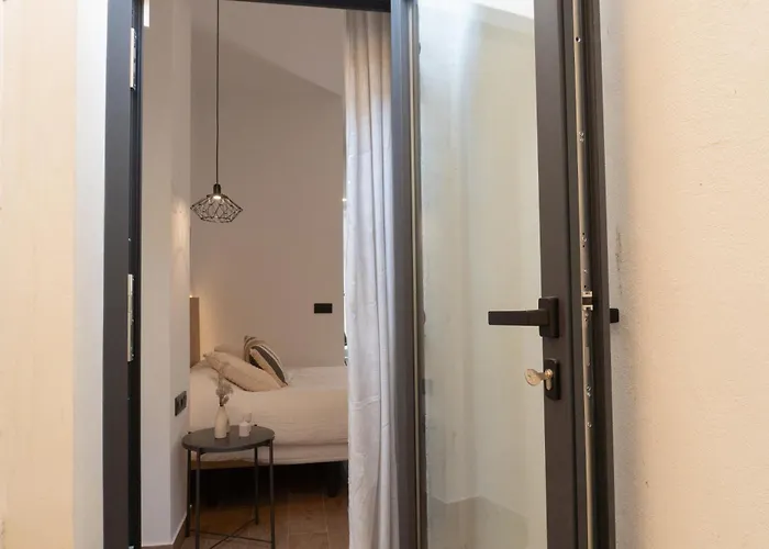 Apartament Stylish Downtown Charm Walencja